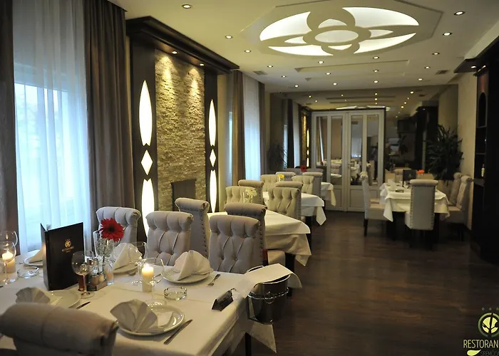 Park Nocleg ze śniadaniem